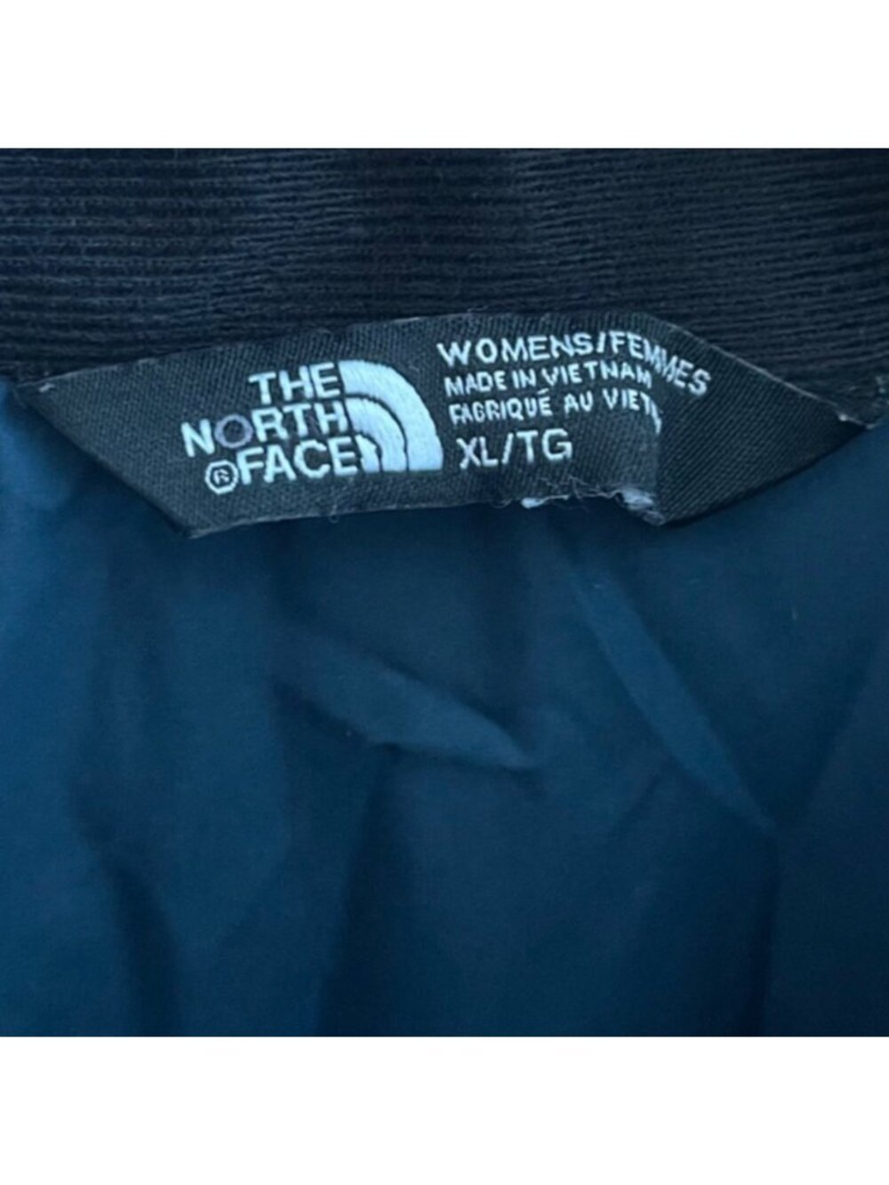 The North Face Women Puffer Jacket Size XL Gorpcore Quilted Insulated Outdoor - Picture 3 of 11